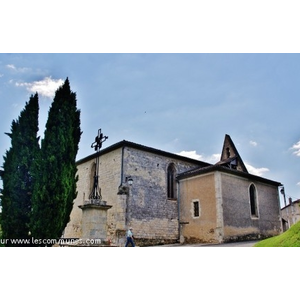 église St Barthelemy