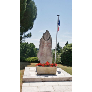 le monument aux morts