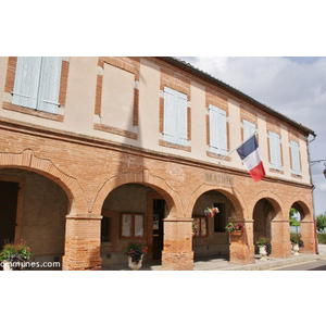 la mairie