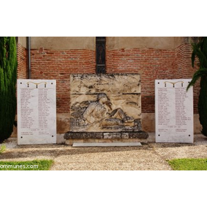 le monument aux morts