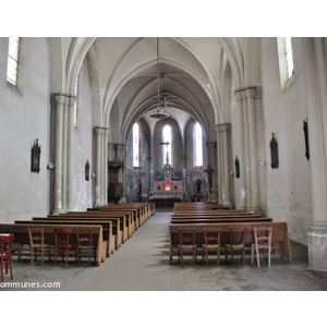 église saint Sandos