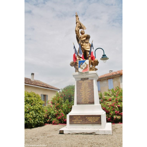 le monument aux morts