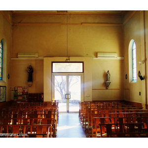 église sainte Croix