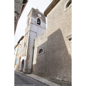 église Saint Laurent 