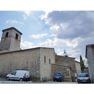 église Sainte Anne