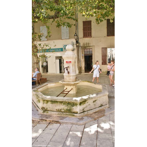 la fontaine