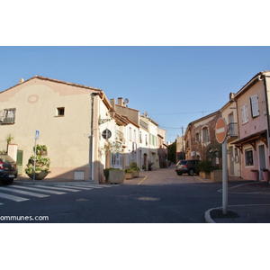 Commune de PUGET SUR ARGENS