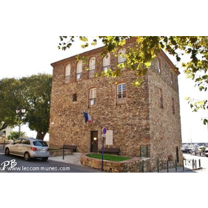 Commune de SAINTE MAXIME