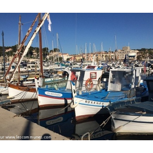 Commune de SANARY SUR MER