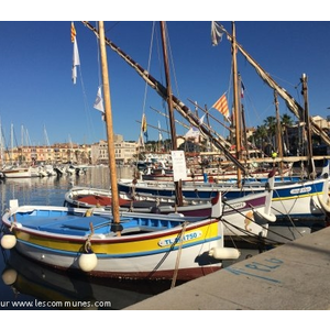 Le port de Sanary sur Mer