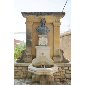 la fontaine