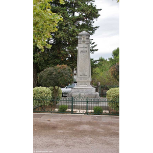 le monument aux morts