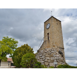 Commune de TOURRETTES