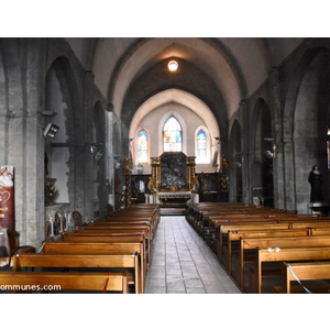 église Saint Victor