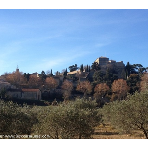 Village d Ansouis (Vaucluse)