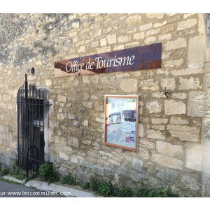 Office du tourisme de Bonnieux