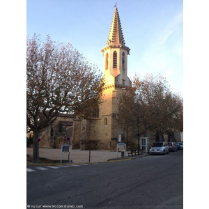 Eglise de Cadenet