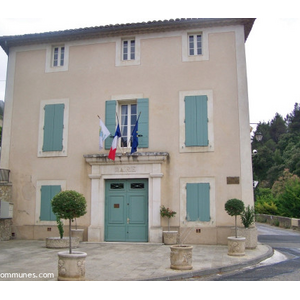 la mairie