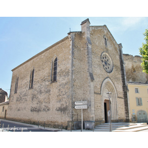 église Sainte Agathe