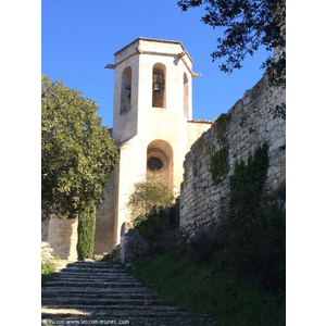 Eglise de Oppede le Vieux