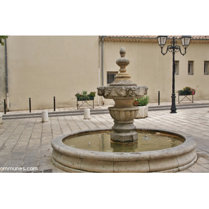 la fontaine