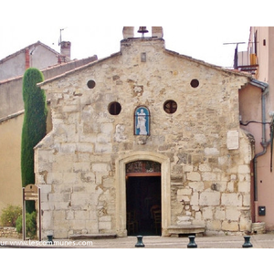 Chapelle des Augustin