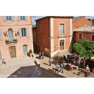 Commune de ROUSSILLON