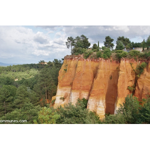 Commune de ROUSSILLON