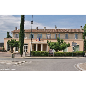 la mairie