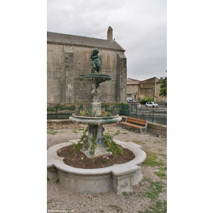 la fontaine