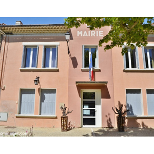 la mairie