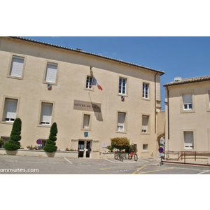 la mairie