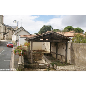 le lavoir