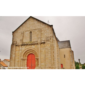 église St Laurent