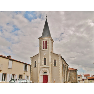 église St Pierre