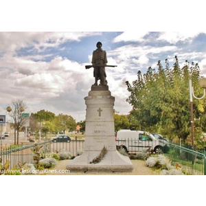 Le Monument-aux-Morts