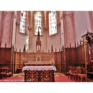 église Ste Marie Madeleine