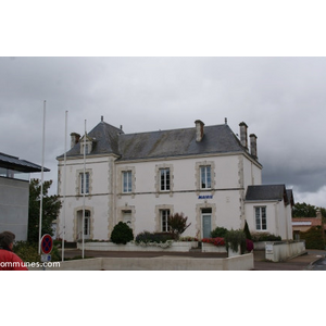 la mairie