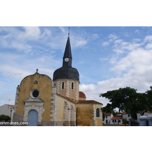 église Saint Martin