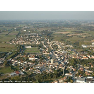 Commune de SAINT PHILBERT DE BOUAINE