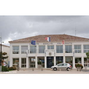 la mairie