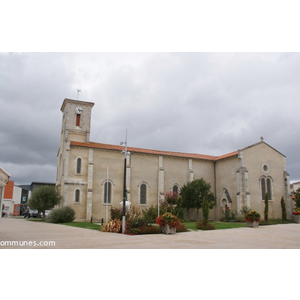 église Saint Nicolas