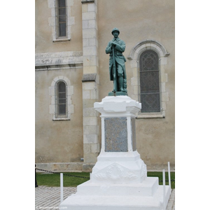 le monument aux morts