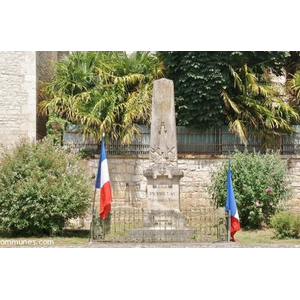 le monument aux morts