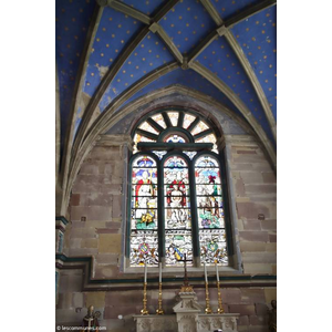 Abbatiale Notre Dame