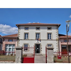 la mairie