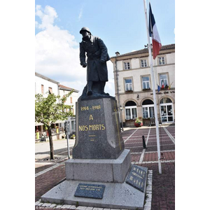 le monument aux morts