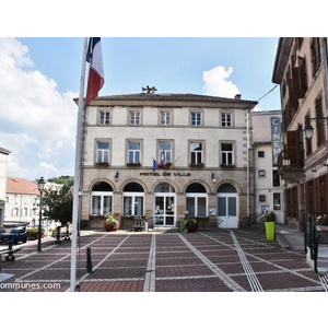 la Mairie