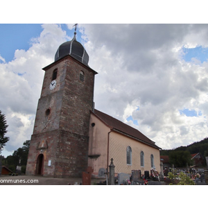 église saint Menne