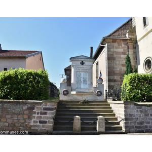 le monument aux morts